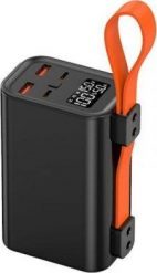 Powerbank Leotec Power Bank LEOTEC 100W 30000 mAh. Powerbanki leotec. Za 653.42 zł.