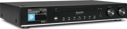 Radioodtwarzacz TechniSat Digitradio 143 CD (v3). Radia TECHNISAT. Za 925.00 zł.