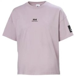 Koszulka sportowa damska Helly Hansen Patch. Czarne koszulki sportowe damskie Helly Hansen, l, bez wzorów, z bawełny, bez ramiączek. Za 212.00 zł.