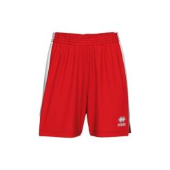 Szorty Errea Becky. Białe szorty damskie ERREA, bez wzorów. Za 174.50 zł.