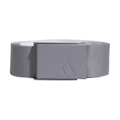 Pasek do spodni ADIDAS dwustronny. Białe paski męskie Adidas, sportowe. Za 74.99 zł.