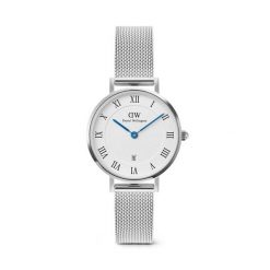 Zegarek Daniel Wellington. Szare zegarki damskie Daniel Wellington, srebrne. Za 749.99 zł.