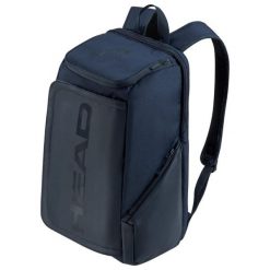 Plecak 28L HEAD Pro NV. Niebieskie plecaki męskie Head, bez wzorów, z materiału. Za 272.00 zł.