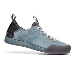 Damskie buty turystyczne Black Diamond Session Suede. Czerwone obuwie trekkingowe damskie Black Diamond, bez zapięcia. Za 619.50 zł.