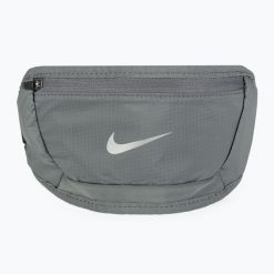 Saszetka nerka Nike Challenger 2.0 Waist Pack Small. Szare saszetki i nerki męskie Nike, bez wzorów. Za 94.99 zł.