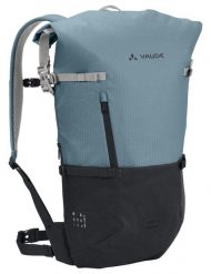 Plecak VAUDE CityGo II 23L. Szare plecaki męskie Vaude, bez wzorów, biznesowe. Za 519.00 zł.