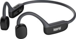 Słuchawki bezprzewodowe Imperial bluTC active 1 Bone Conduction czarne. Białe słuchawki bezprzewodowe No Name. Za 198.99 zł.