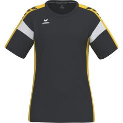 Koszulka Erima Celebrate 125 Function Wielokolorowa. Czarne bluzki damskie Erima, bez wzorów, prążkowane, sportowe, bez kołnierzyka, bez ramiączek. Za 267.99 zł.