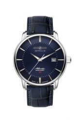 Zegarek Zeppelin Atlantic 84603, automatik. Zegarki sportowe Zeppelin, bez wzorów. Za 1,532.99 zł.