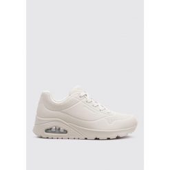 Buty do chodzenia damskie Skechers Owht One Stand On Air. Brązowe obuwie sportowe damskie Skechers, bez wzorów, z materiału, bez zapięcia, trekkingowe. Za 376.00 zł.