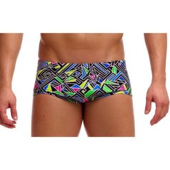 Kąpielówki Funky Trunks Bits of Peace - trunki męskie. Kąpielówki męskie Funky Trunks, m, bez wzorów. Za 159.00 zł.
