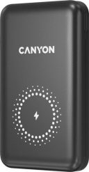Powerbank Canyon PB-1001 10000mAh Czarny. Czarne powerbanki Canyon. Za 171.56 zł.