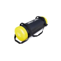 Torba obciążeniowa do crossfitu Gorilla Sports 15 kg. Czerwone torby sportowe męskie GORILLA SPORTS, bez wzorów. Za 149.99 zł.