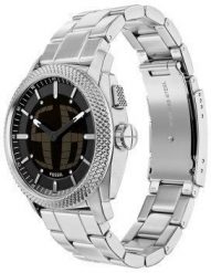 Zegarek Fossil Zegarek Męski Fossil Machine FS6155 Chronograph Steel. Zegarki męskie FOSSIL, bez wzorów. Za 570.99 zł.