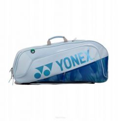 Torba sportowa Yonex Expert Racquet Bag. Niebieskie torby sportowe męskie YONEX, bez wzorów. Za 719.99 zł.