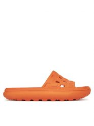 Vans Klapki MTE Slide-On VR3Cush VN000D7J52K1 Pomarańczowy. Brązowe klapki męskie Vans, bez wzorów, z tworzywa sztucznego, bez zapięcia. Za 149.99 zł.
