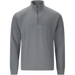 Sweatshirt Virtus Minne. Niebieskie bluzy męskie VIRTUS, m, bez wzorów, casualowe, bez ramiączek, bez kaptura. Za 237.00 zł.