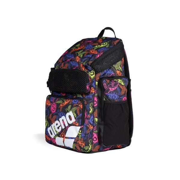 Plecak Sportowy Arena One Go Backpack 45L. Brązowe plecaki męskie ARENA, bez wzorów, sportowe. Za 349.99 zł.