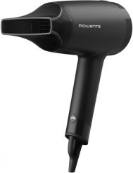 Rowenta Hair Dryer black Schwarz (CV1801F0). Czarne suszarki do włosów ROWENTA. Za 79.65 zł.