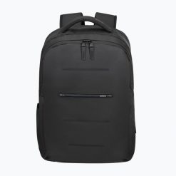 Plecak American Tourister Urban Groove. Czarne plecaki damskie American Tourister, bez wzorów. Za 319.99 zł.