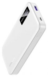 Ugreen PB311 | 10000mAh | USB + USB-C | 20W PD (biały). Białe powerbanki . Za 80.90 zł.