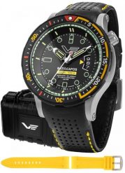 Zegarek Vostok Europe Zegarek męski Vostok Europe NH35A-511E767 czarny. Czarne zegarki męskie Vostok Europe, bez wzorów. Za 3,490.00 zł.