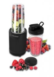 Blender smoothie Esperanza NUTRI SHOT EKM029 (700W; kolor czarny). Czarne blendery Esperanza. Za 126.99 zł.