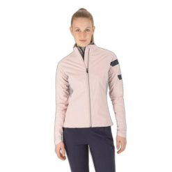Damska kurtka narciarska Rossignol Poursuite. Czerwone kurtki sportowe damskie Rossignol, na zimę, l, bez wzorów, z jersey, bez ramiączek, bez kaptura, narciarskie. Za 698.00 zł.