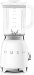 Blender 50's Style II biały. Białe blendery Smeg. W wyprzedaży za 956.13 zł.