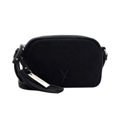 SURI FREY Torebka Naramienna SFY Romy Torby podróżne 1 ct Czarny Damski. Czarne torby podróżne damskie Suri Frey, z aplikacjami, z poliesteru, na ramię. Za 253.99 zł.