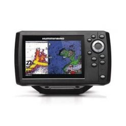 Opakowanie zawierające GPS et une carte Humminbird H5 G3CDSTA Coast Master. Czarne zegarki damskie HUMMINBIRD. W wyprzedaży za 1,943.15 zł.