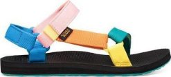 Teva Sandały damskie W'S Original Universal r. 37. Sandały damskie Teva, bez wzorów, bez obcasa, bez zapięcia. Za 249.71 zł.
