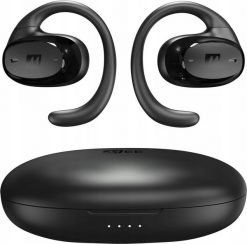 Słuchawki MEE audio MEE Audio Airhooks Pro OE2 Open Ear sportowe sĹuchawki TWS otwarte bezprzewodowe, IPX4. Słuchawki bezprzewodowe Mee Audio. Za 440.00 zł.