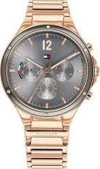 Zegarek Tommy Hilfiger ZEGAREK DAMSKI TOMMY HILFIGER Eve 1782277 (zf547a). Zegarki damskie Tommy Hilfiger. Za 428.18 zł.