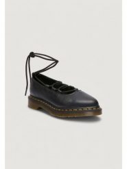 Dr. Martens Półbuty Elphie II DM40683001 Czarny. Czarne półbuty damskie Dr. Martens, bez wzorów, ze skóry, bez obcasa, na płaskiej podeszwie, bez zapięcia. Za 799.99 zł.