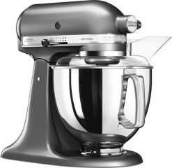 Mikser Artisan 175 srebrzystopopielaty. Miksery KITCHENAID. Za 3,499.00 zł.