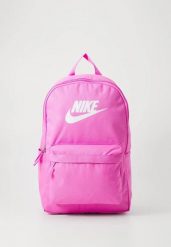Plecak Nike Heritage DC4244-675. Czerwone plecaki męskie Nike, bez wzorów. Za 178.50 zł.