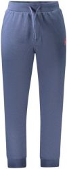 SPODNIE MĘSKIE US GRAND POLO NIEBIESKIE 2XL. Niebieskie spodnie sportowe męskie U.S. Grand Polo, m, bez wzorów. Za 109.99 zł.