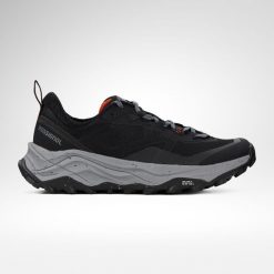 Buty trekkingowe Rossignol Altiridge. Czarne trekkingi męskie Rossignol, na lato, bez zapięcia. Za 619.00 zł.