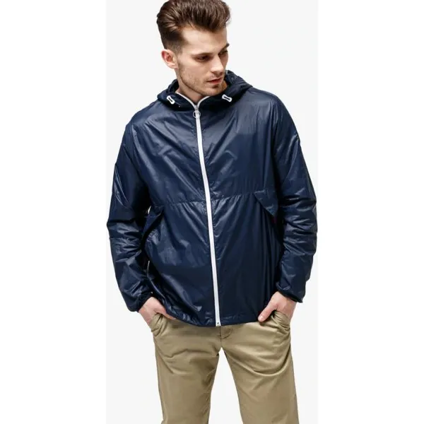 Timberland Kurtka Signal Mountain Route Racer Jkt , granatowy, rozmiar L. Niebieskie kurtki męskie Timberland, l, bez wzorów, z materiału, bez kaptura. W wyprzedaży za 269.99 zł.