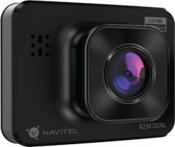 Wideorejestrator Navitel R250 Dual. Wideorejestratory Navitel. Za 220.99 zł.
