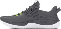 Under Armour Męskie buty Under Armour UA Treningowe Flow Dynamic Intlknt - szare 44. Szare buty sportowe męskie Under Armour, bez wzorów, bez zapięcia. Za 299.00 zł.