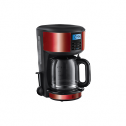 Ekspres przelewowy Russell Hobbs Legacy czerwony-chrom 20682-56. Czerwone ekspresy przelewowe Russell Hobbs. Za 251.20 zł.