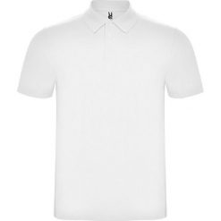 Koszulka Polo Z Krótkim Rękawem Unisex Adult Austral. Żółte koszulki sportowe damskie ROLY, s, bez wzorów, bez ramiączek. Za 57.99 zł.
