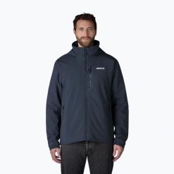 Kurtka żeglarska męska Musto BR1 Primaloft Midlayer. Niebieskie kurtki męskie Musto, m, bez wzorów, sportowe, bez kaptura. Za 719.99 zł.