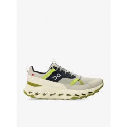 Buty turystyczne męskie On Running Cloudhorizon. Zielone buty zimowe męskie On Running, bez wzorów, bez obcasa, bez zapięcia. Za 589.99 zł.