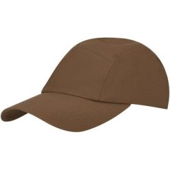 Czapka z daszkiem Whistler Collow. Brązowe czapki damskie Whistler, bez wzorów. Za 164.00 zł.