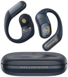 BUGANI Free B15 Lamborghini Limited edition - dark blue - Słuchawki TWS typu Open Ear. Niebieskie słuchawki bezprzewodowe Bugani. Za 206.34 zł.