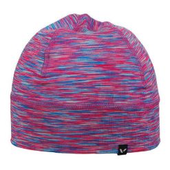 Czapka do biegania damska Viking Katia. Czerwone czapki damskie Viking, na zimę, bez wzorów, sportowe. Za 38.00 zł.