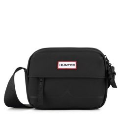 Saszetka Hunter. Czarne saszetki i nerki męskie Hunter. Za 149.99 zł.
